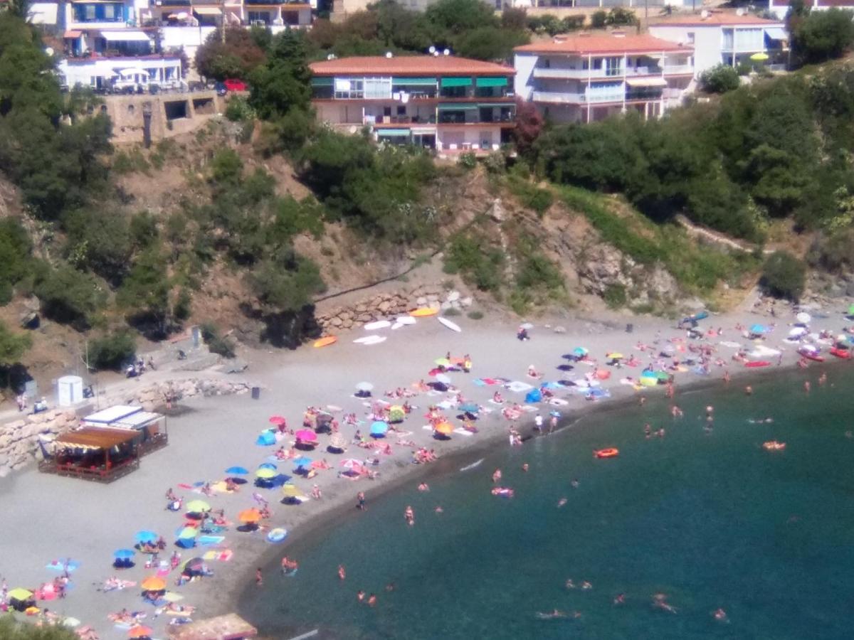 Apartament Ca La Nuri Pis 4 Vistas Al Mar Llança Zewnętrze zdjęcie